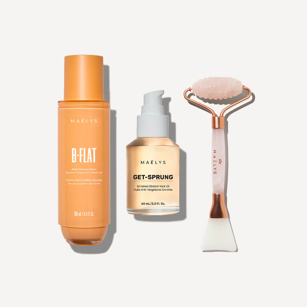 BELLYLICIOUS The Belly Firming Bundle